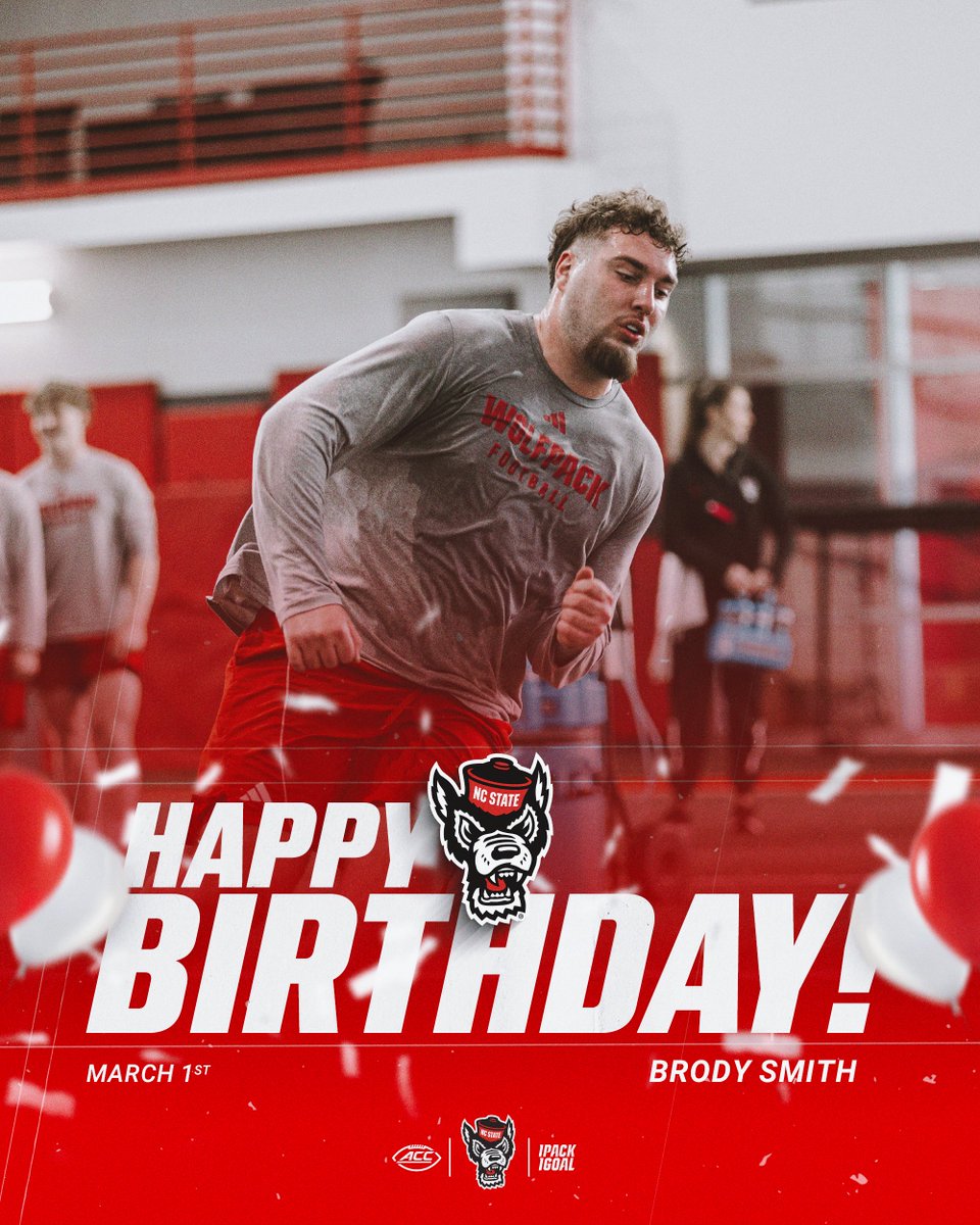 NC State Football tweet media