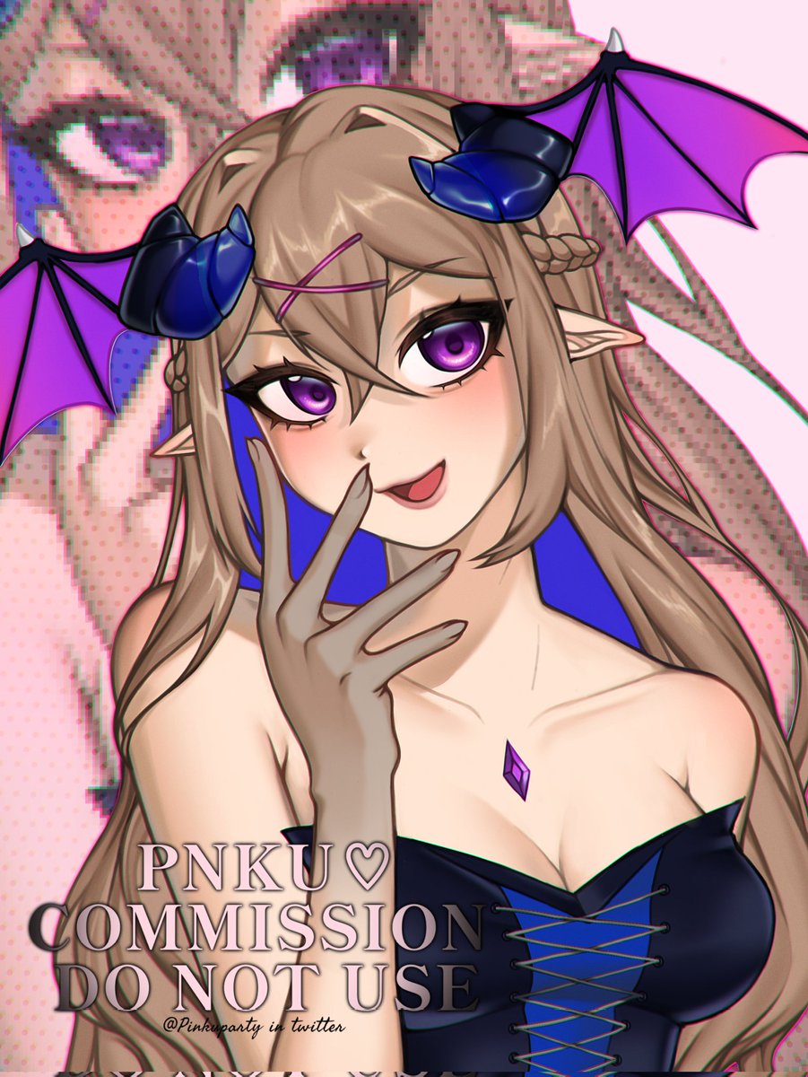 $10 VGen Headshot commission 🔮
#commissionart