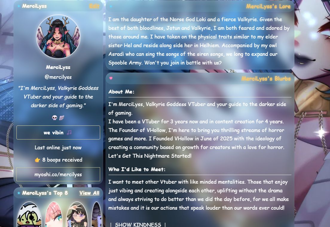 Lyssa 💀🪽ꃴꃅꂦ꒒꒒ꂦꅏ⊹ ࣪ 𓊝⊹ ࣪ tweet media