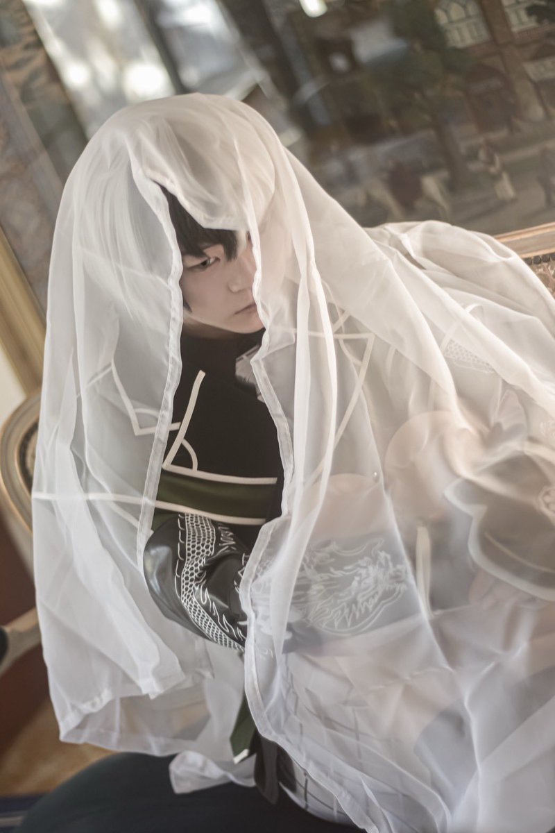 ⚠︎︎コスプレ⚠︎︎

刀│剣│乱│舞    倶│利│伽│羅│江

　　「No.246」

📸│に│ち│あ│さ│本│丸│
<a href="/nontan923/">のんた。</a> 、<a href="/tsumugi_cos__/">つむぎ</a>