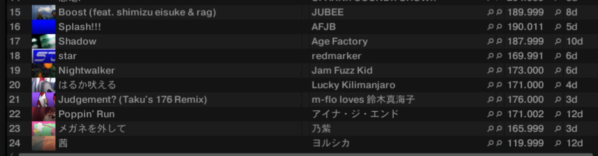チャンテツ tweet media