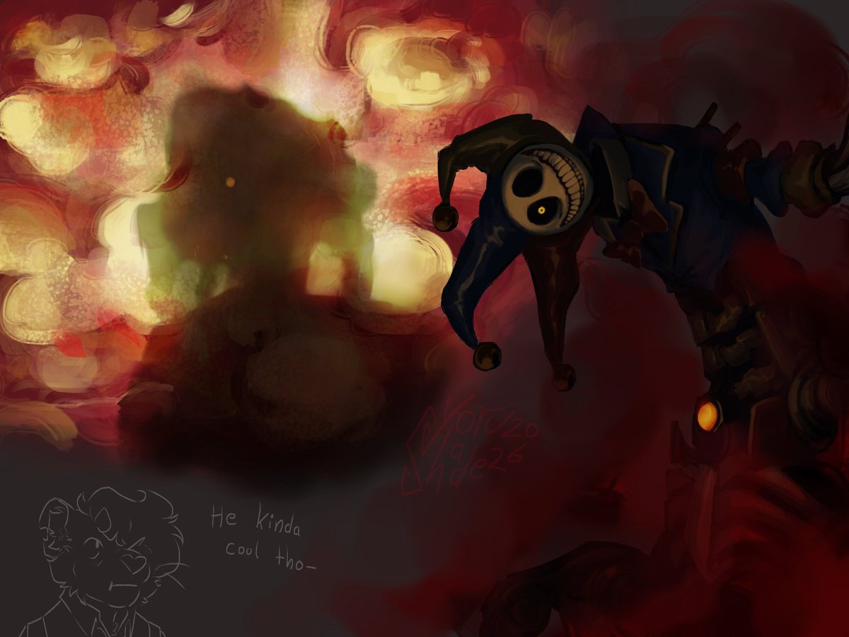 Yoru Shade (COMS OPEN) tweet media