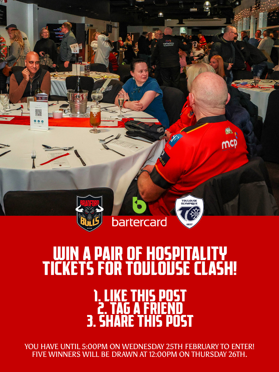 Bradford Bulls tweet media