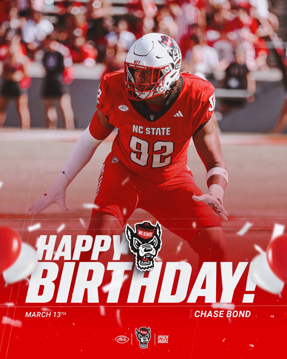 NC State Football tweet media