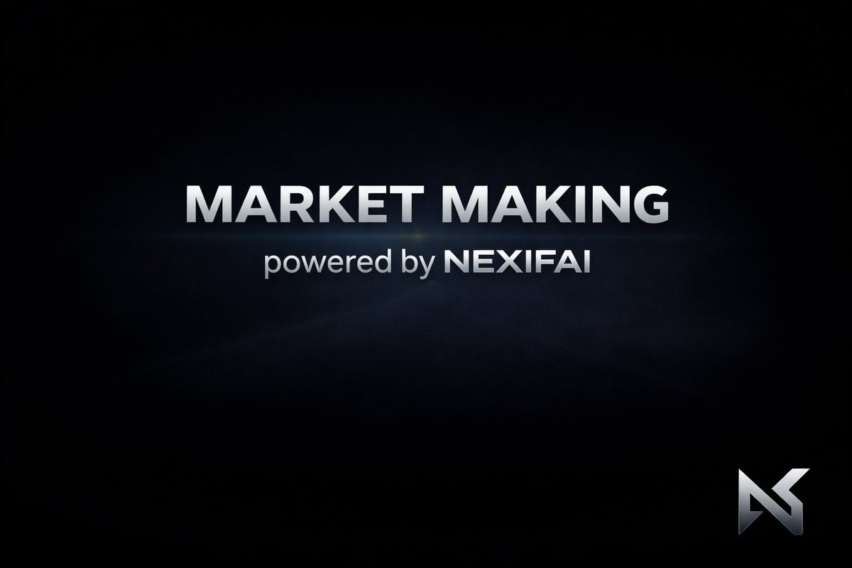 NEXIFAI tweet media