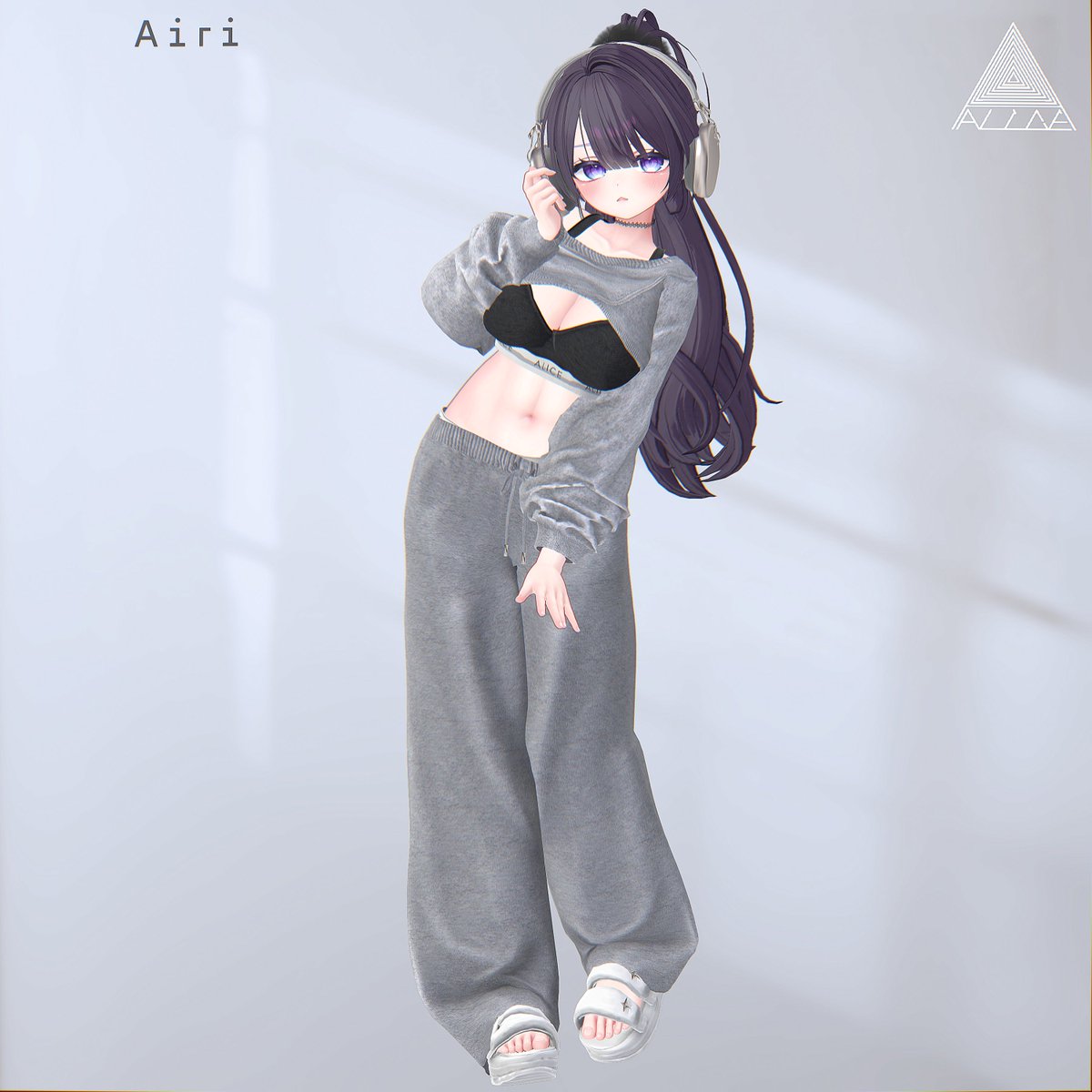 【対応アバター追加のお知らせ】

Syzygy

愛莉(Airi)対応を追加いたしました！
Fullpackをご購入の方は無料でDLできます♩