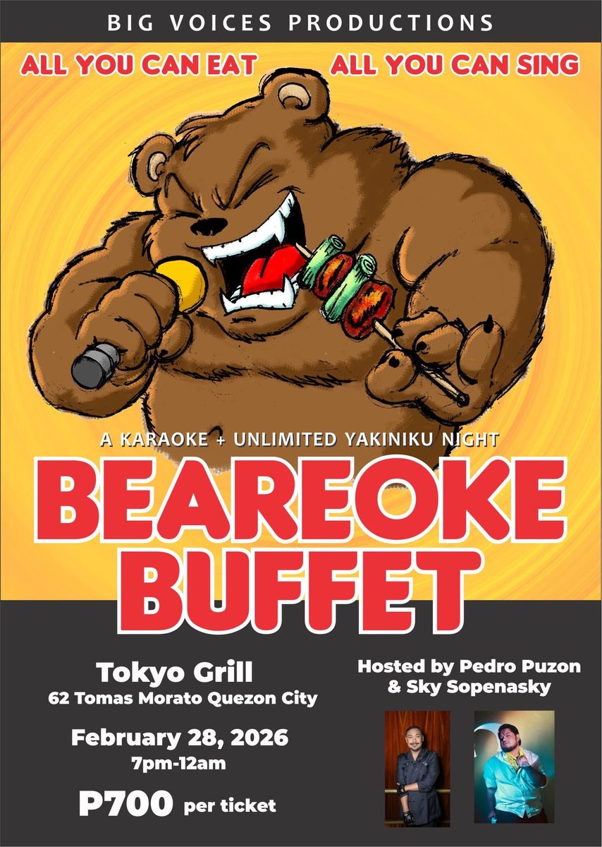 Philippine Bear Community tweet media