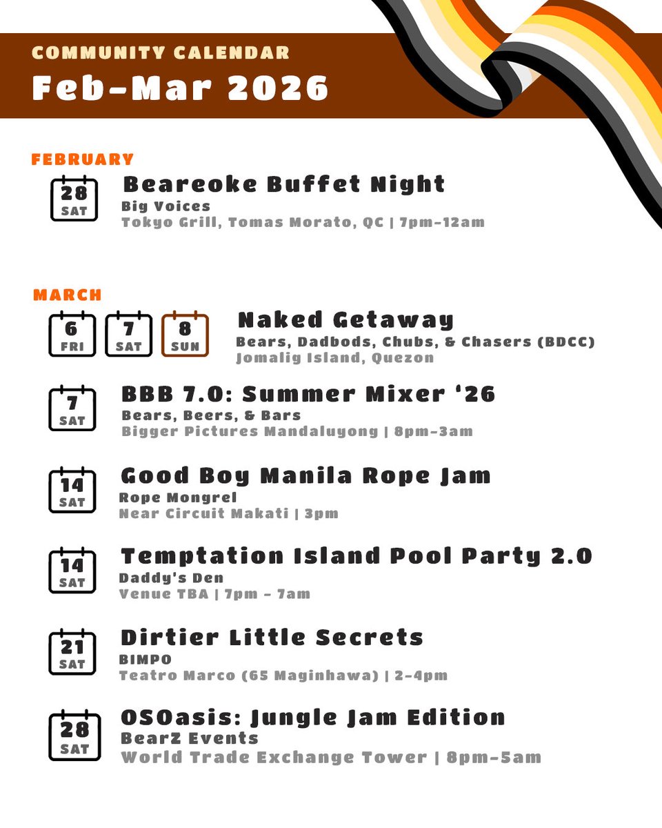 Philippine Bear Community tweet media