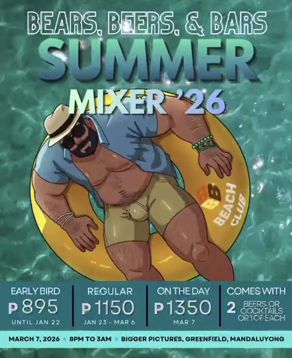 Philippine Bear Community tweet media