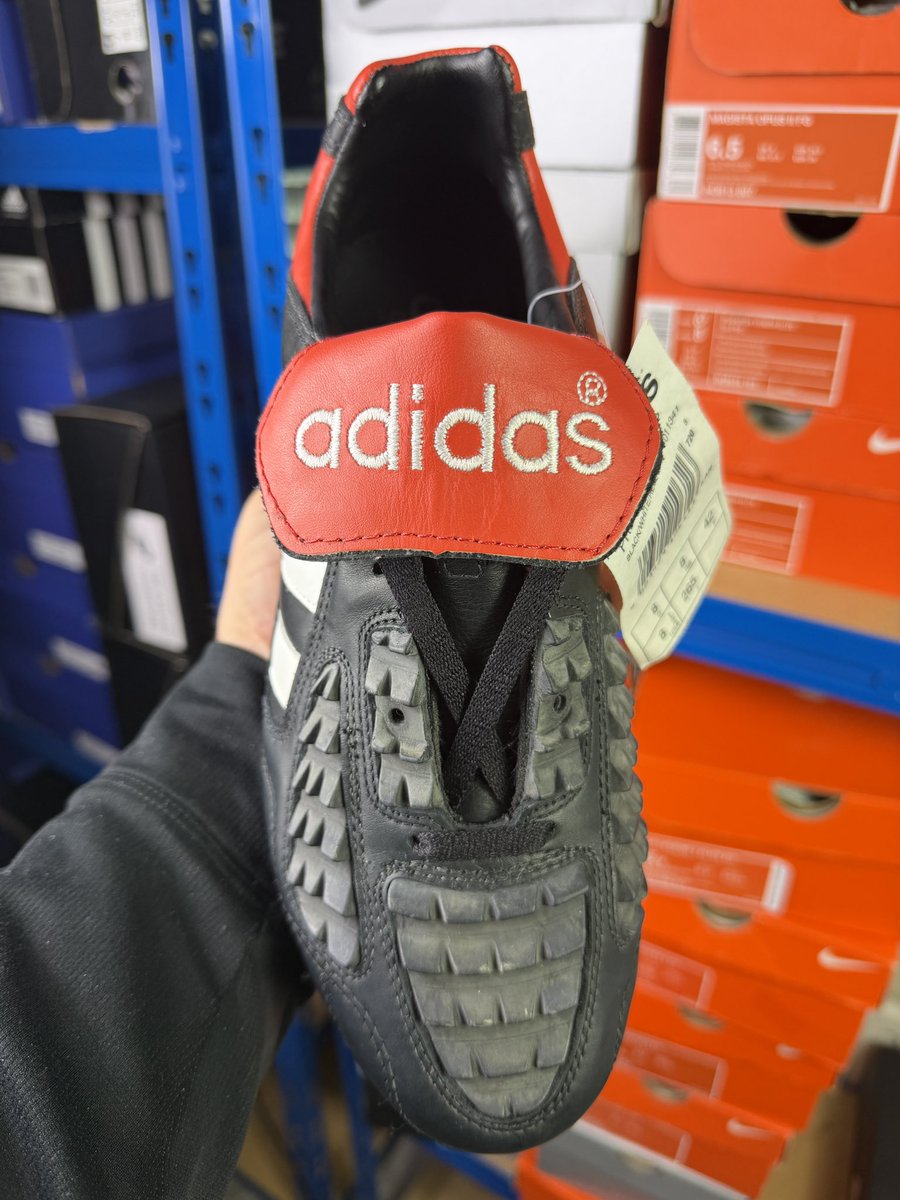 The Boot Chamber tweet media