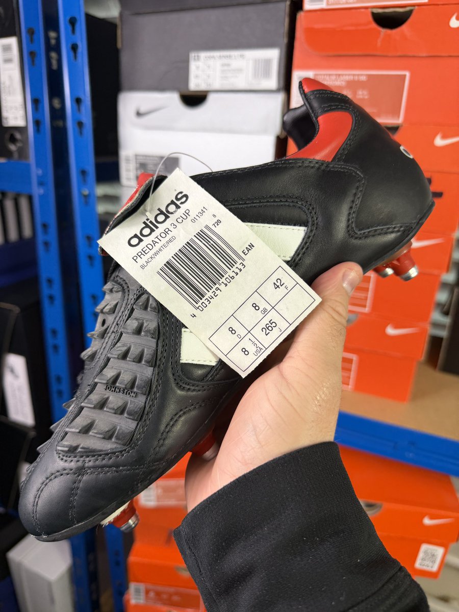 The Boot Chamber tweet media