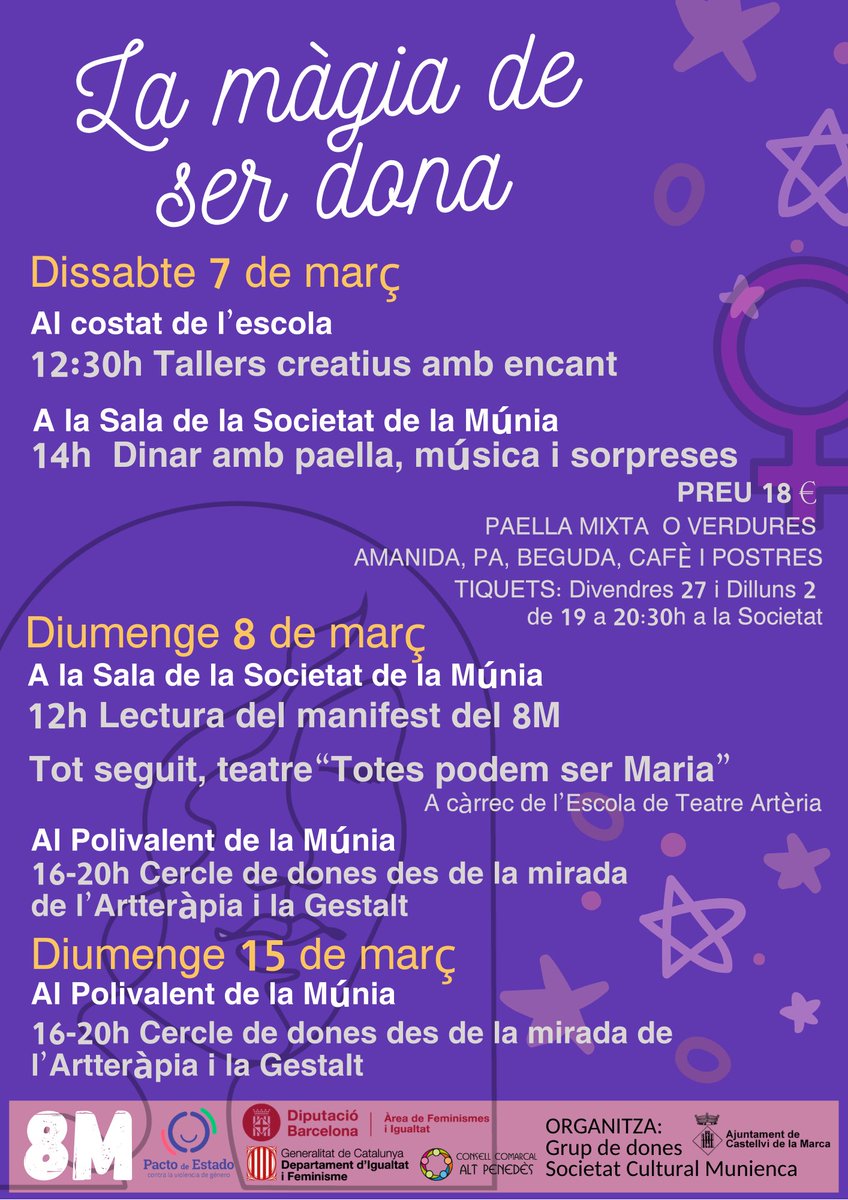 Castellví de la Marca tweet media