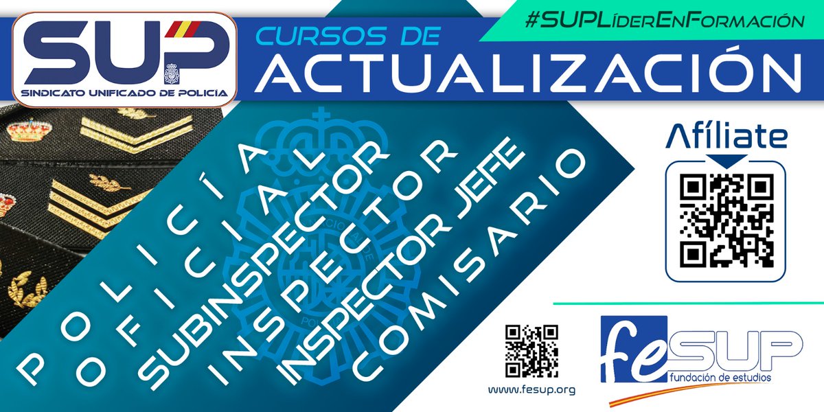 SUP - Formación tweet media