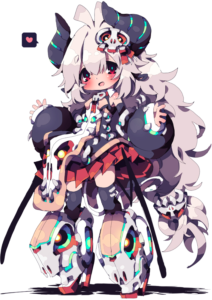 オリキャラの悪魔娘ちゃん 