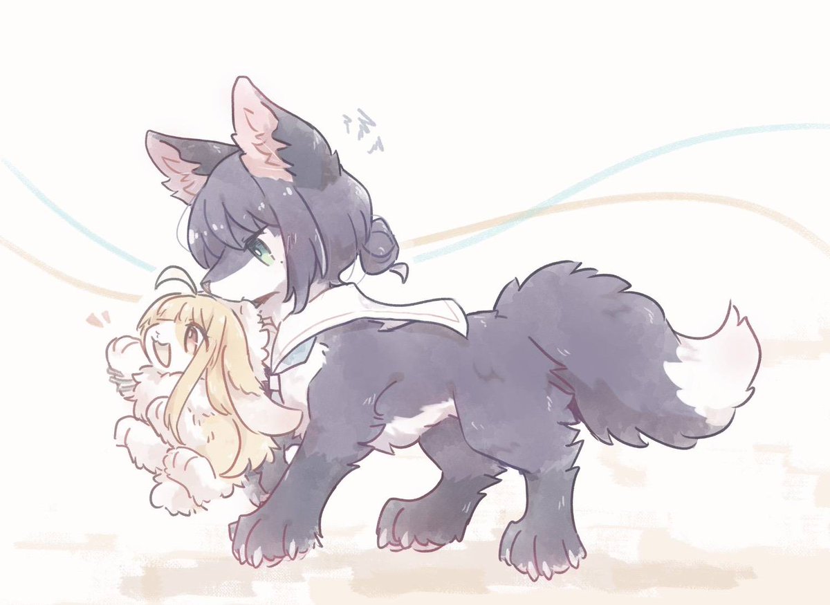 羽影🐾多忙 tweet media