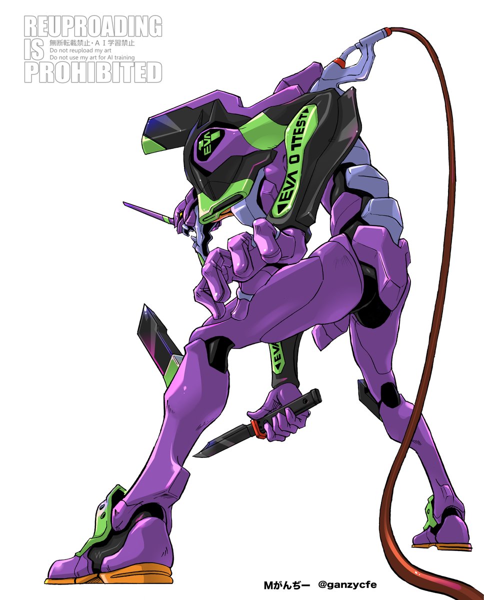 エヴァンゲリオン 完全新作、しかもシリーズ！楽しみにしてます