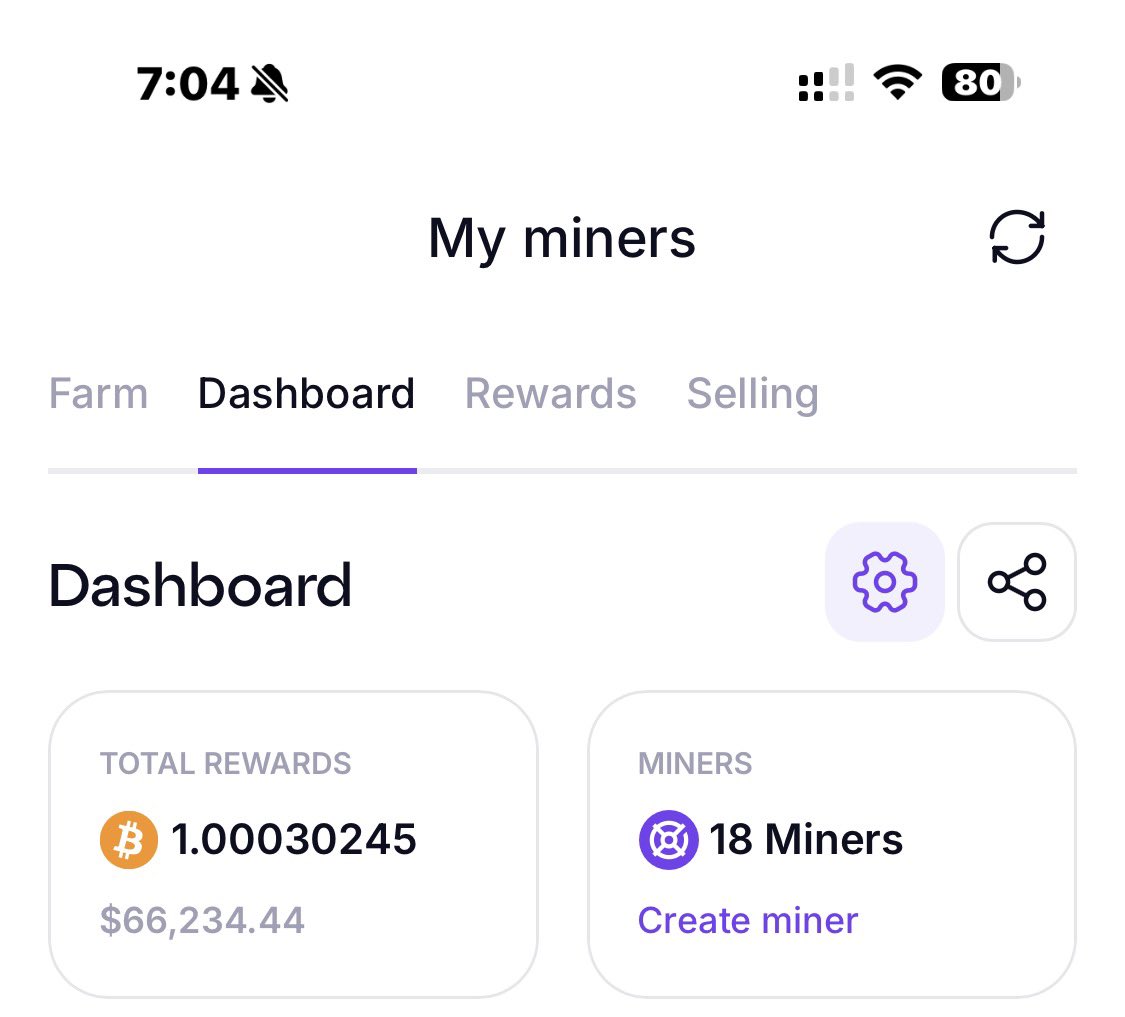 MARIUS | GoMining Ambassador tweet media