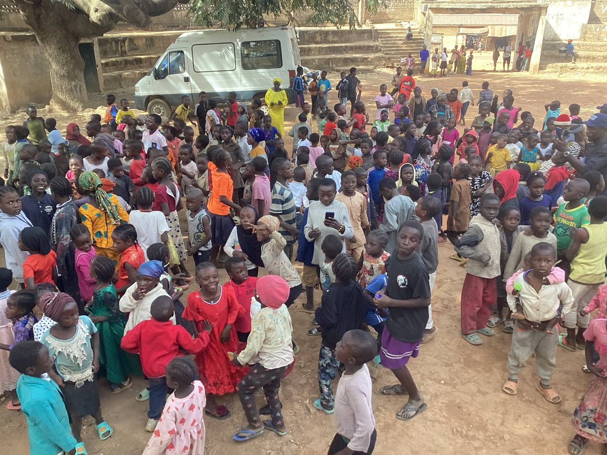 <a href="/polyraiders/">Poly Raiders Mint is LIVE!.tgn</a> <a href="/Web3HubLLC/">Web 3 Hub</a> <a href="/WaveWarZ/">WaveWarZ</a> <a href="/thezaodao/">THE ZAO</a> <a href="/c_o_c_official/">+C.O.C</a> It was our pleasure to help these kids 🙏🏻
It was a great event 🔥
Well done to everyone involved and those who donated ❤️