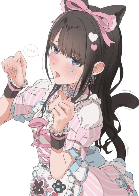 猫さんの日