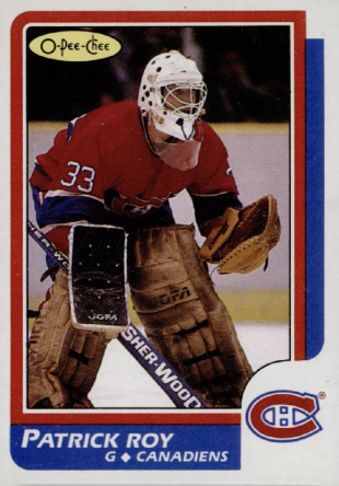THIS DATE IN #HABS HISTORY
Feb. 23, 1985: Goalie Patrick Roy made his NHL debut, replacing Doug Soetaert to start the third period of a game against Winnipeg Jets at the Forum. Roy stopped both shots he faced in 6-4 win with Chris Nilan scoring two goals and adding an assist.