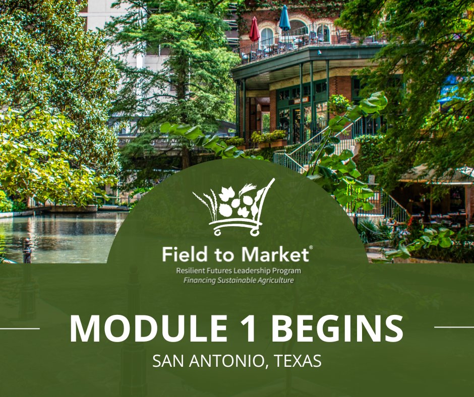 Field to Market tweet media