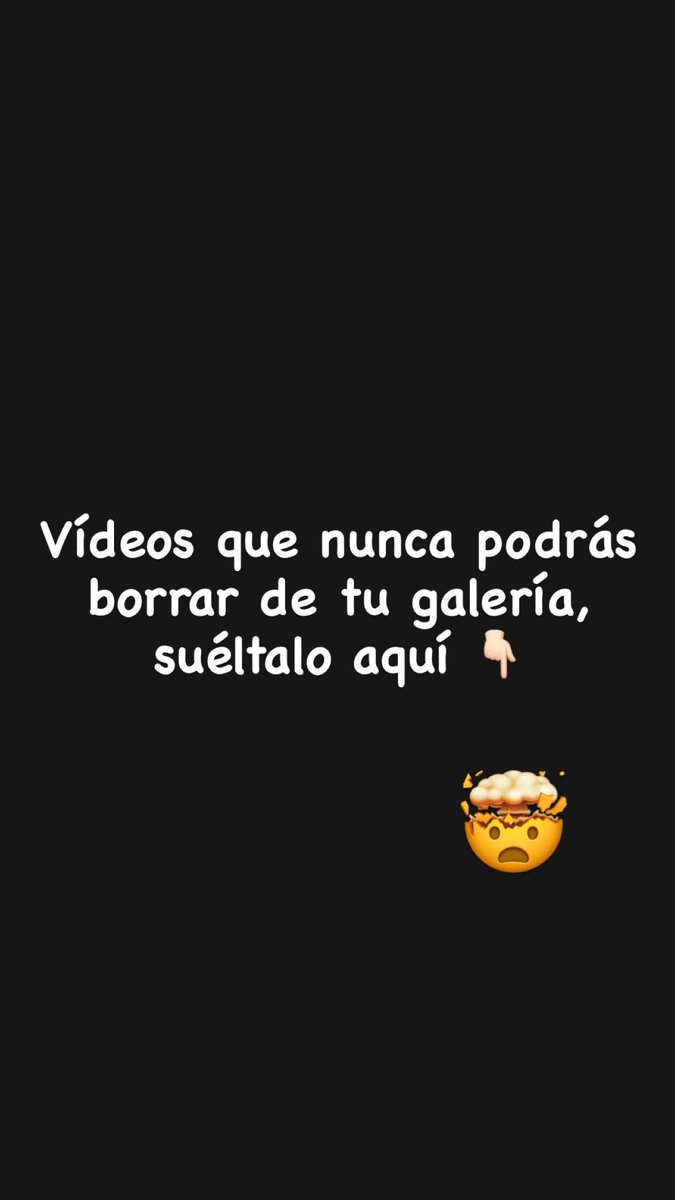 PÓNGANLOS AQUÍ!!!!! 👇