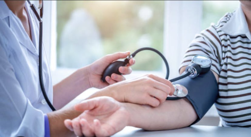 Today in the clinic…

A 35 year old man came in for low back pain.

During assessment, it was time to check his blood pressure and boom…200/110.

At first I felt like the hospital monitor was a joke. I reached out for my digital machine in my bag and it was 197/112.

I didn’t