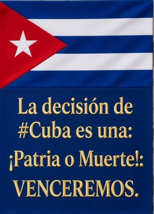 Comunicaci83741's tweet photo. ¡ Este país seguirá siempre adelante , cada vez más Revolucionario ! @CubaMined #EducaciónGuanabacoa ¡Jamás traicionaremos la sangre derramada ! #100AñosConFidel @YanetHzP25 #LaHabanaDeTodo @KareniaMarrero @DirectGenEdGua #TodoXCuba @IzquierdoAlons1 https://t.co/qHXi3rmwAt