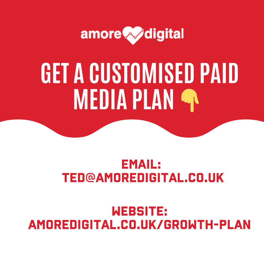 AmoreDigital's tweet photo. The result? More revenue, better efficiency, and a client who's been with us for years.

Request a free performance marketing growth plan &amp; audit > https://t.co/4htAMbJm43

#ecommerce #googleshopping #pmax #productfeeds https://t.co/TIqs4Gv4gQ