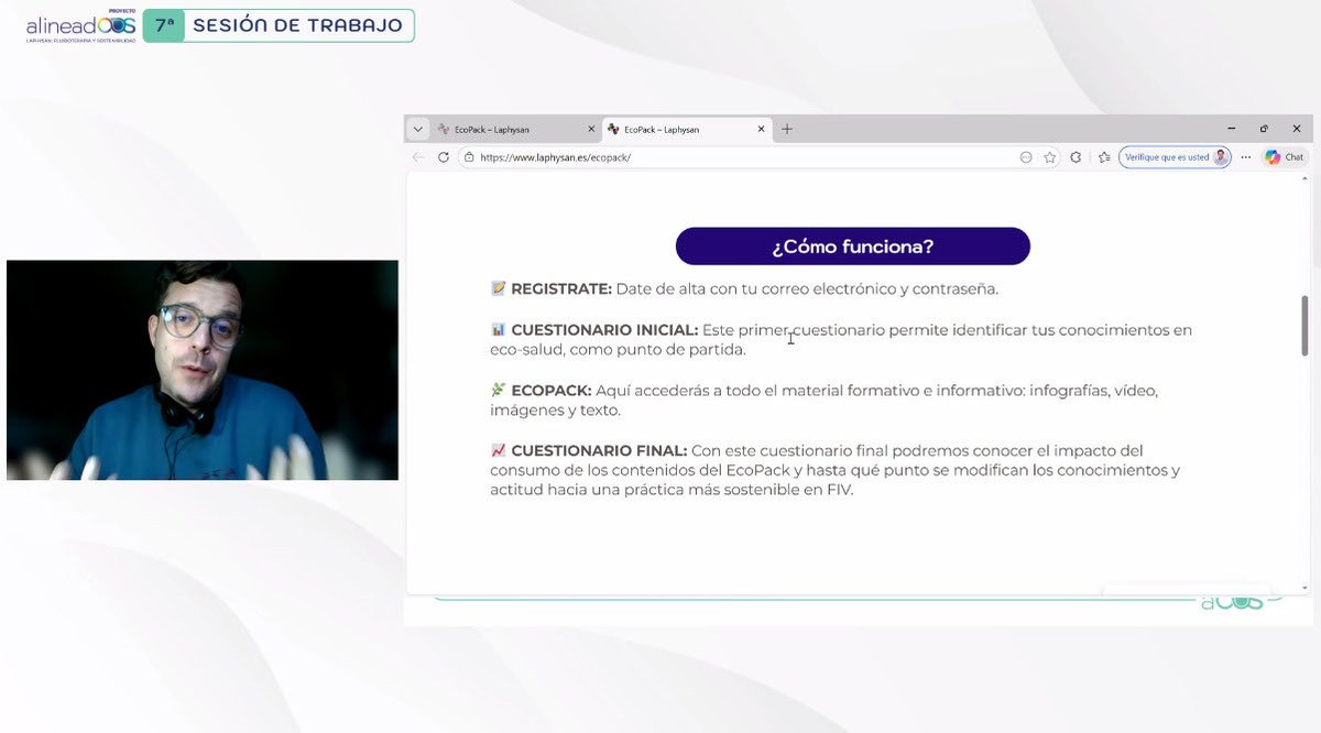 alineadods's tweet photo. “El #EcoPack es una herramienta transversal a toda la organización. Es una herramienta muy completa que no solo cuenta con material escrito: también infografías y videos”
#AlineadODS https://t.co/VRcWgaZMZe