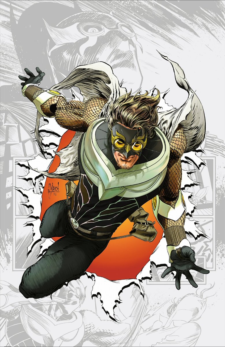 ethan #CloneSaga30 tweet media