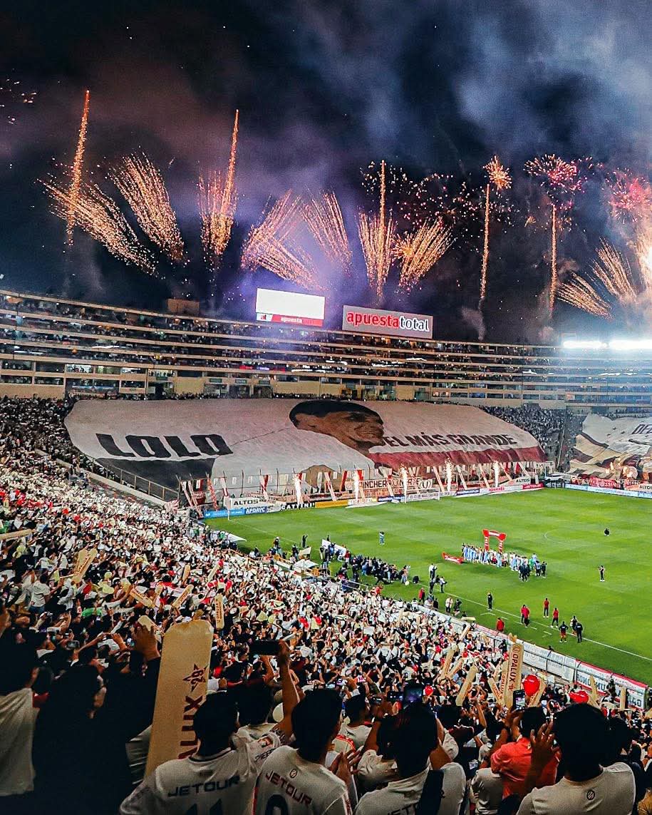 josltimpo's tweet photo. Nos vemos el domingo en el mismo lugar de siempre. Con Universitario hasta el final de nuestras vidas. https://t.co/RYeEapOufp