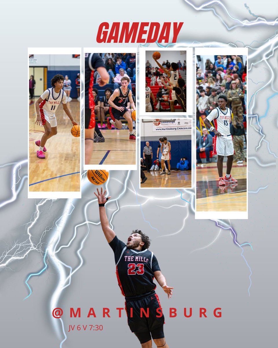 Spring Mills Basketball tweet media