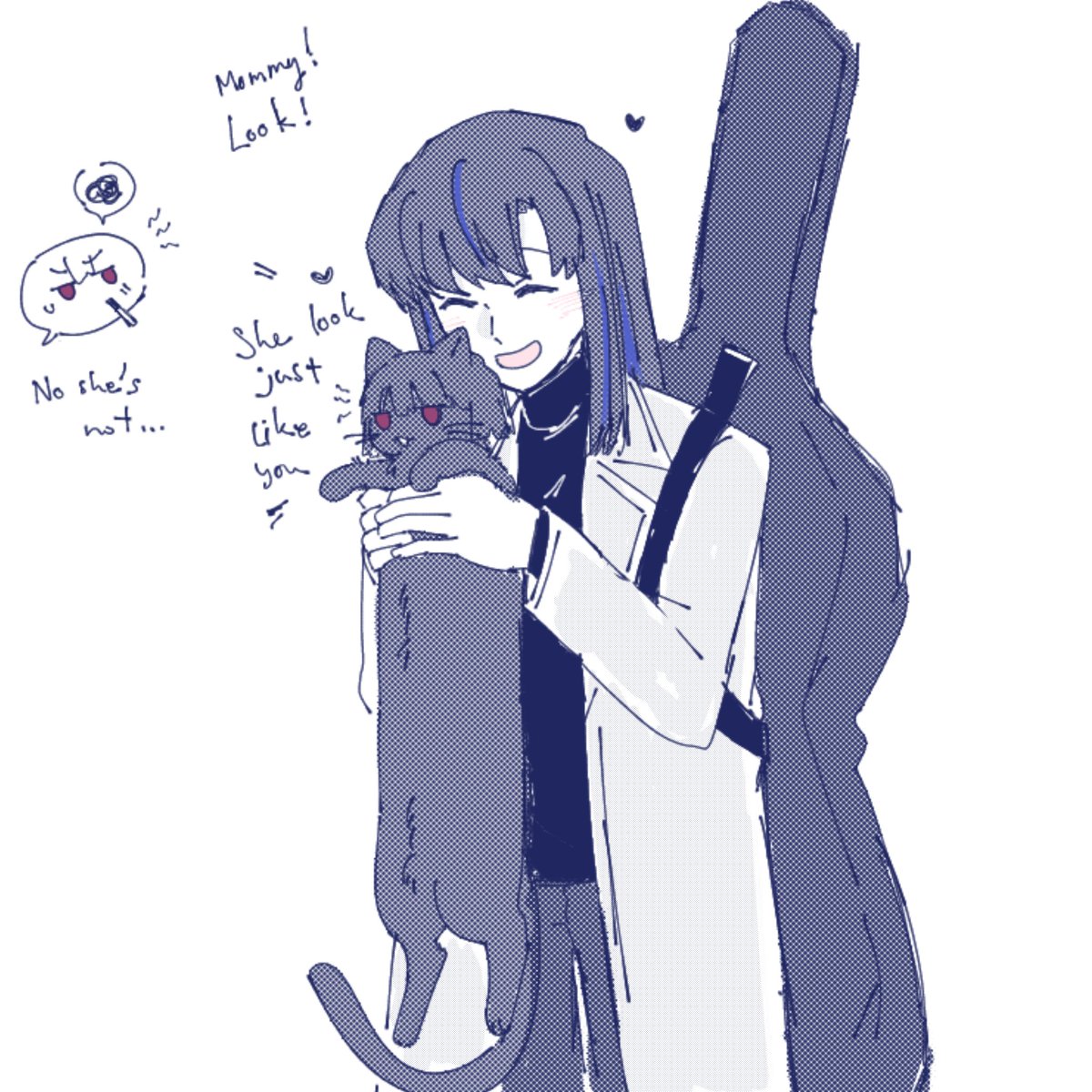 龍丸 l 🚬👻 Ryōshūbian tweet media