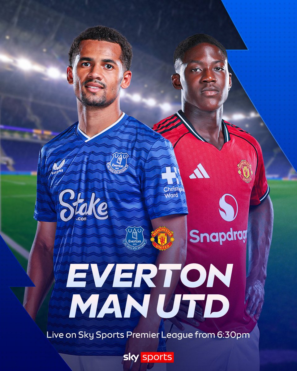 Tekkersfpl's tweet photo. 🔰 PREDICTION OF THE WEEK 🤑

EVERTON VS MANCHESTER UNITED 🔥

PRIZE: 2.5K FOR EACH QUESTION 🤑

1. FIRST GOAL SCORER OF THE MATCH

2. FIRST PLAYER TO BE BOOKED IN THE MATCH

LET'S GO GUYS 💪🏼 
NB - DON'T FORGET TO FOLLOW THE RULES ON OUR BIO TO BE ELIGIBLE FOR PRIZE 🫱🏾‍🫲🏻 https://t.co/PGG3aD2BER