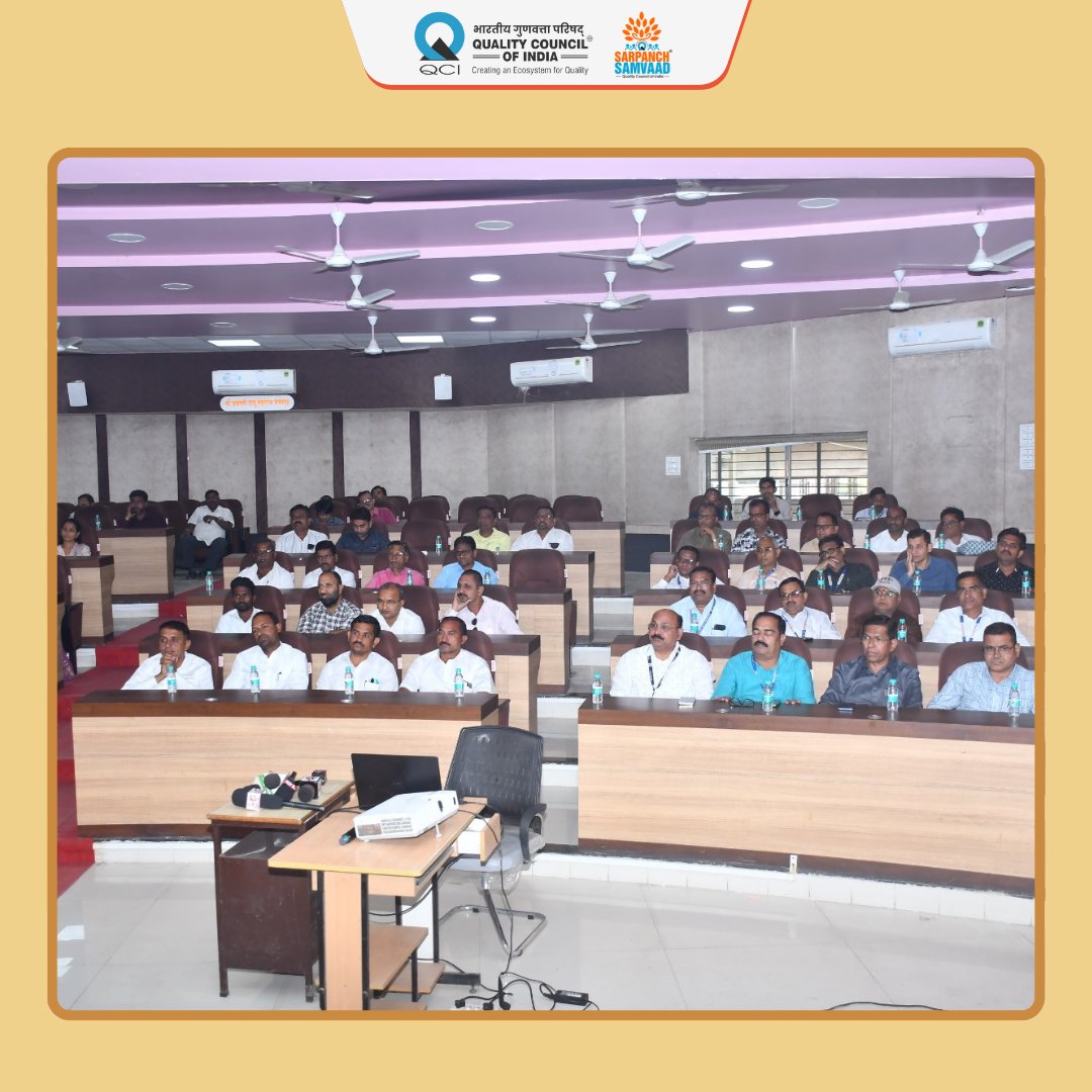 Sarpanch Samvaad tweet media