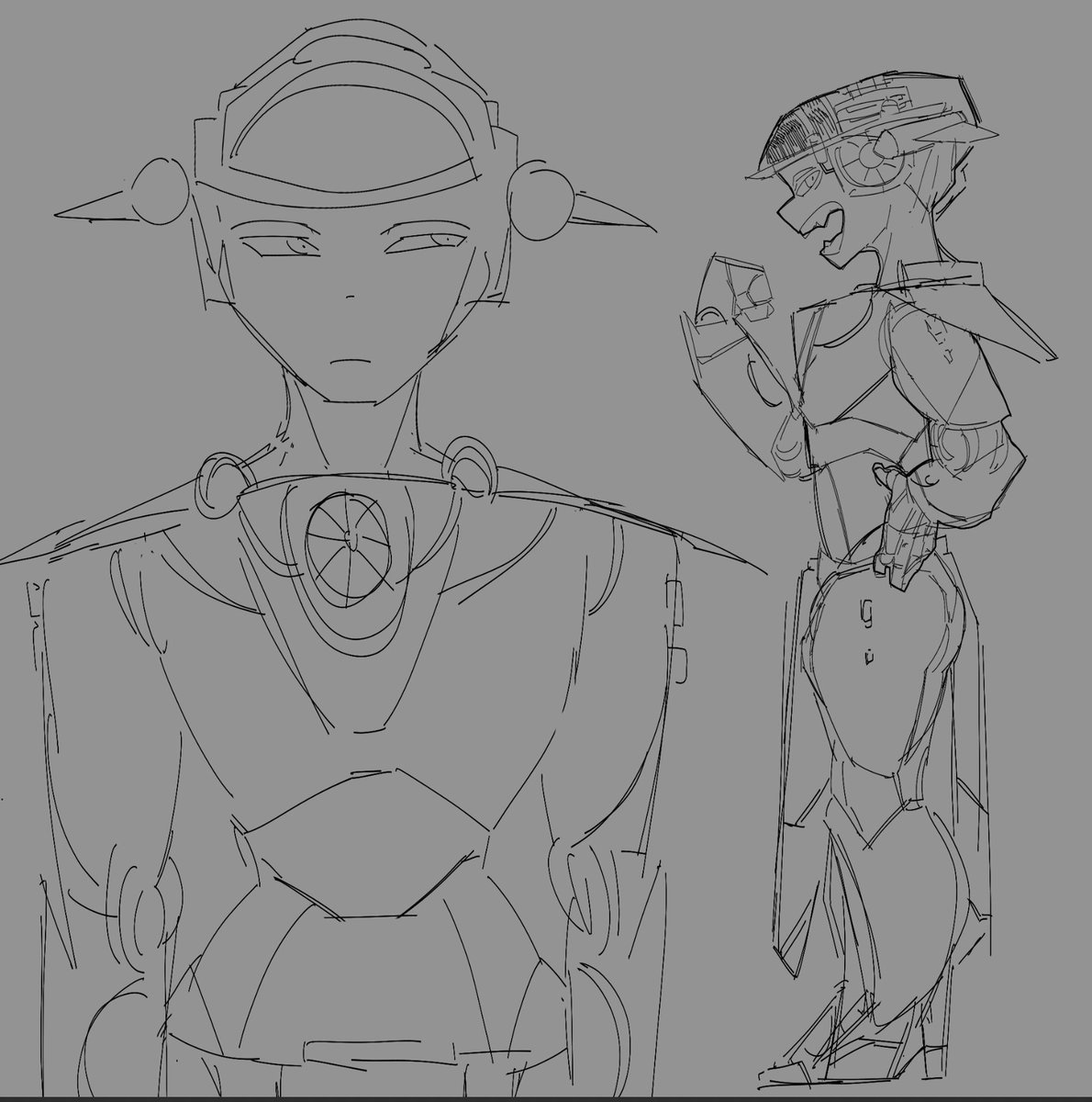 jjbrainblast's tweet photo. random doodle https://t.co/hx3HDYWDIo
