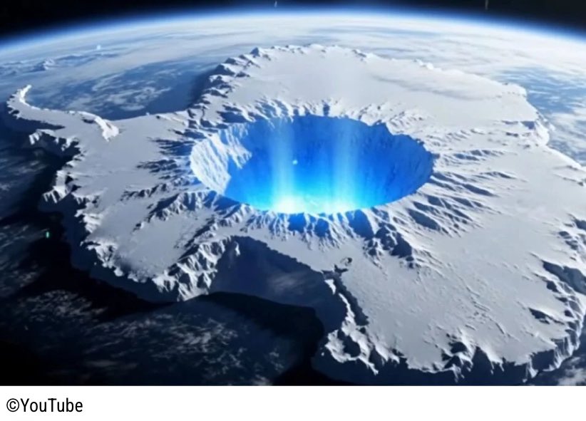 #SabiasQue:Equipo científico logró 1 perforación sin precedentes bajo el hielo antártico y accedió a un registro q abarca millones de años.Lo q encontraron podría ayudar a entender cómo responderá el planeta a T*más altas y reducir incertidumbres climáticas actuales.