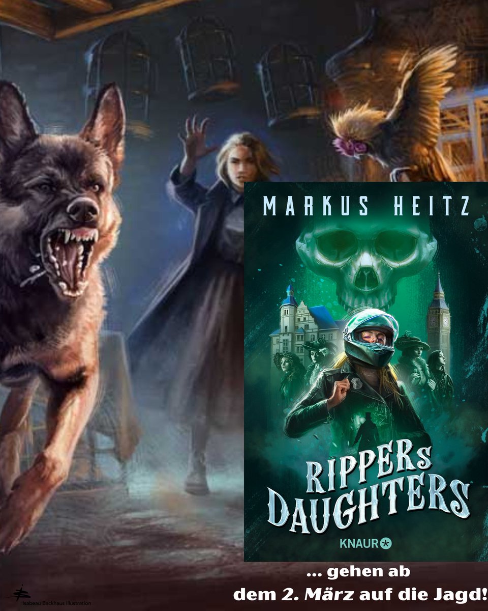 Markus Heitz tweet media