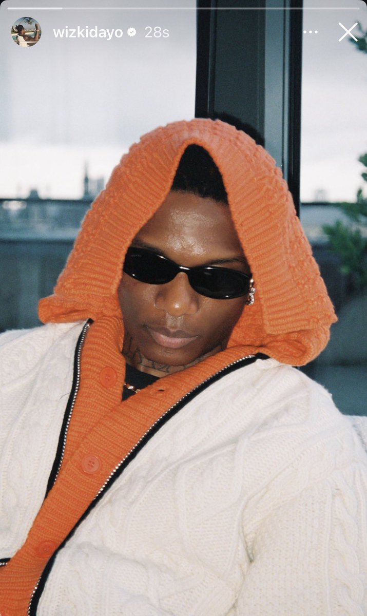 Wizkid vig ig

Biggest