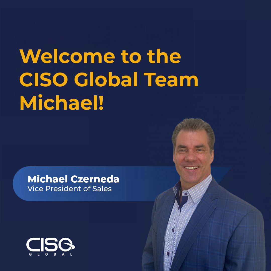 CISO Global tweet media