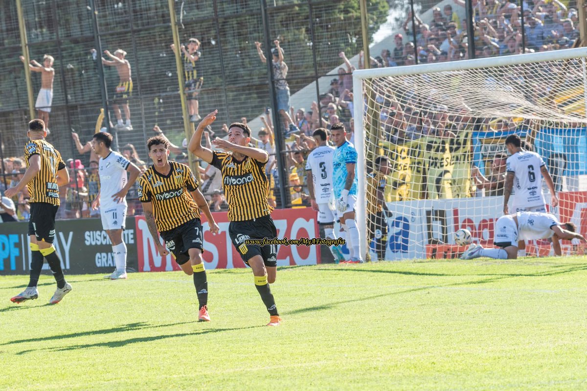 Hay que seguir mejorando, el camino es largo pero se nota que hay actitud en este Almirante Brown 2026.