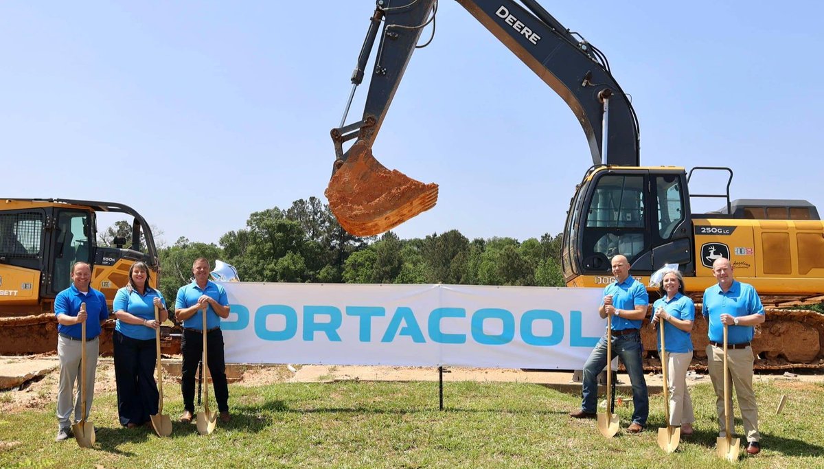 Portacool tweet media