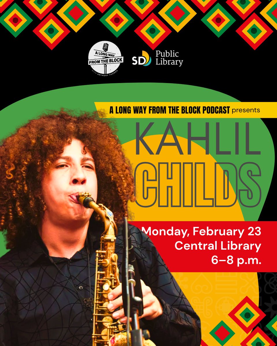 San Diego Public Library tweet media