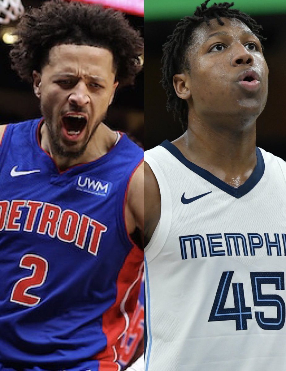 Pick6 76% Profit Boost Play🪩

⬇️C. Cunningham Under 27.5 Points
⬆️G. Jackson Over 14.5 Points

Like if you’re tailing❤️

#sportsbets #sportspicks #NBAbetting  #NBA #bets #DraftKings    #Pick6 #nbabets #NBAPicks #sportsbettingtwitter #GamblingX #GamblingTwitter