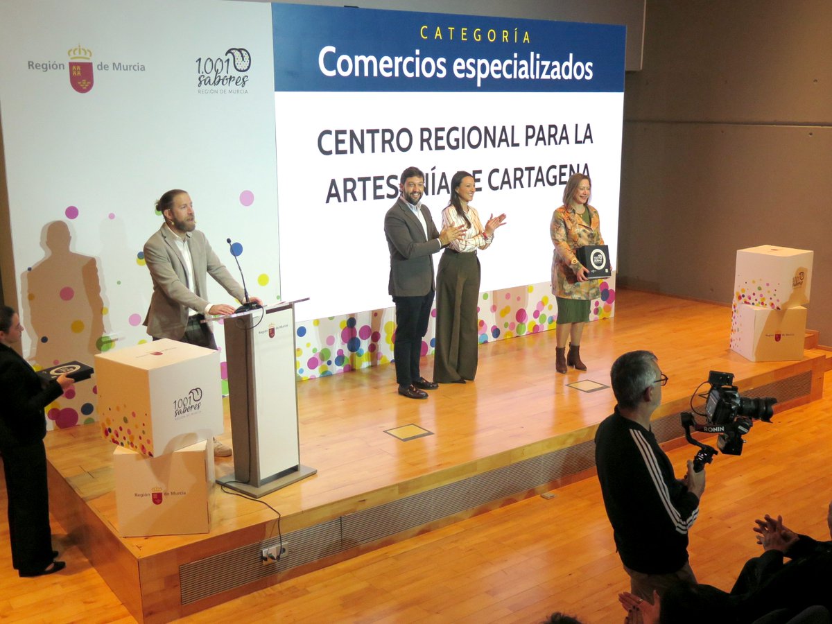 Artesanía Región de Murcia tweet media