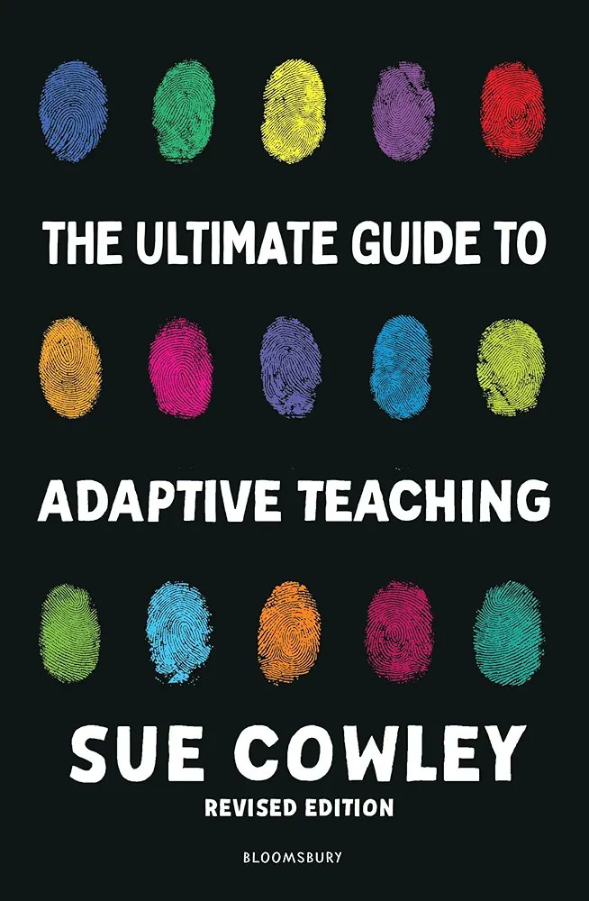 Advance Teacher Training tweet media