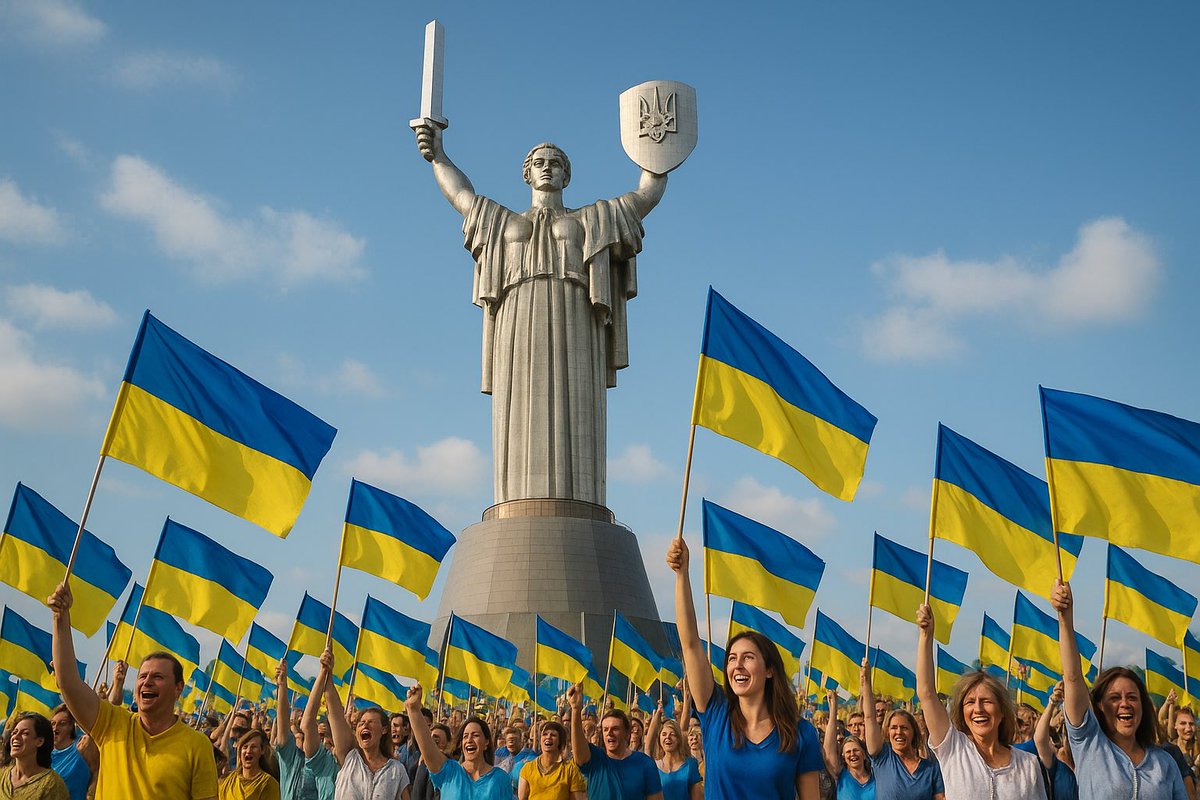 It’s a great day to say “Fuck Russia”