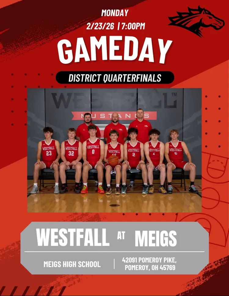Westfall Basketball tweet media