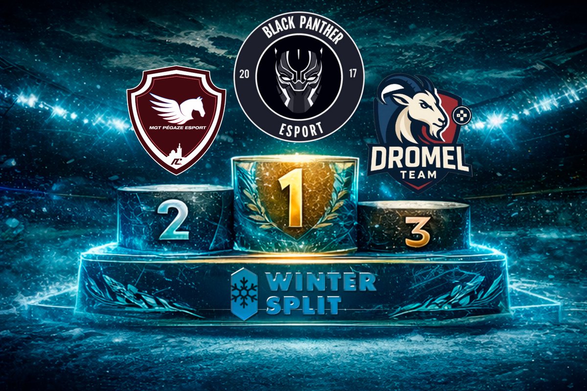 EPro League tweet media